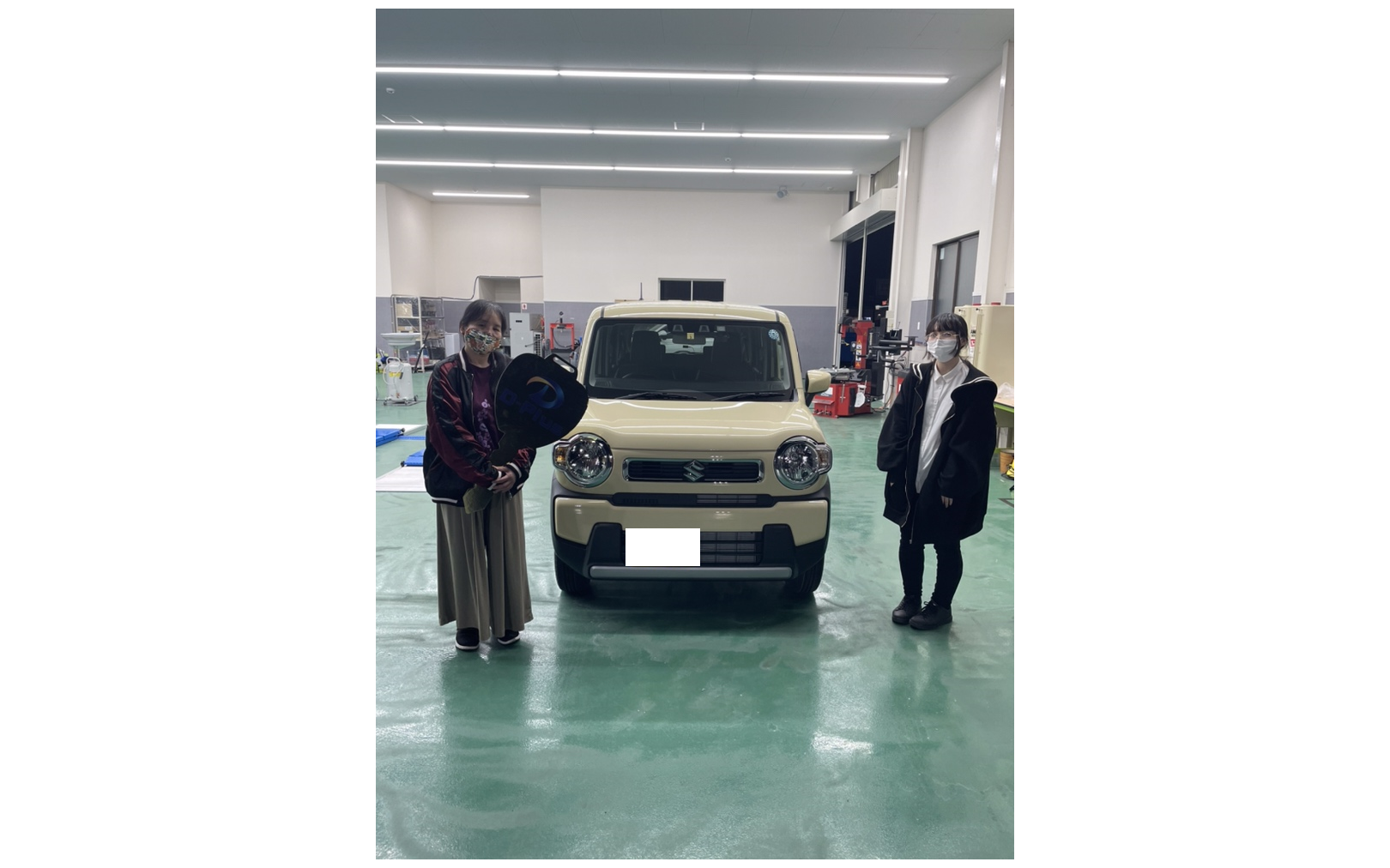 素晴らしい対応をして頂き 大変感謝しております
